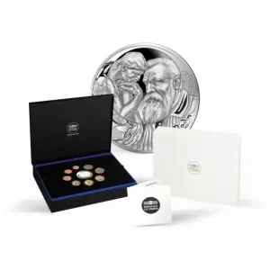 France Coffret BE 2017 Solde