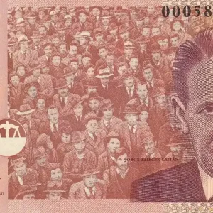 Usine Directe Billet Colombie 1000 Pesos - J. Eliecer Gaitan - 2001 - P.450a