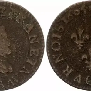 Commander Vite France Double tournois - Henri IV - 1605 A Paris