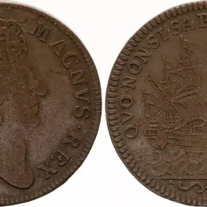 Premium France Louis XIV - Marine Royale - Cuivre