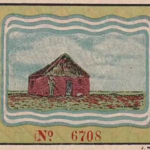 Billet Allemagne 50 Pfennig - Scherrebeck - Notgeld - 1920 Expédition Rapide