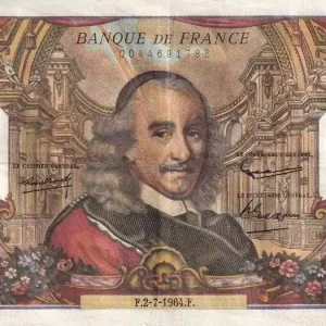 Promotion Billet France 100 Francs - Corneille - 02-07-1964 - Série X.18 - F.65.02