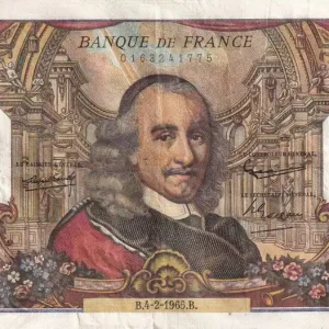 Billet France 100 Francs - Corneille - 04-02-1965 - Série H.66 - F.65.06 Livraison Express