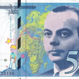 Billet France 50 Francs - Saint-Exupéry - 1999 - Lettre N - F.73.05 Populaire