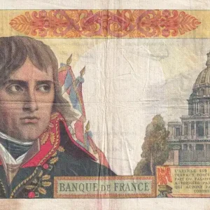 Billet France 100 NF - Bonaparte - 06-12-1962 - Série Z.206 - F.59.18 Satisfait Ou Remboursé
