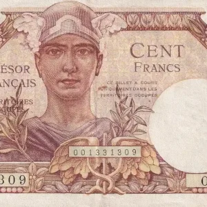Billet France 100 Francs - Mercure - 1947 - Série O.1- VF.32.01 Achetez Aujourd’hui