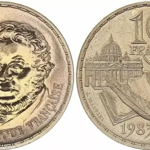 Quantité Limitée France 10 Francs - Stendhal - 1983 - ESSAI