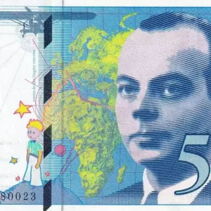 Billet France 50 Francs - Saint-Exupéry - 1992 - Lettre C - F.72.01b Acheter Direct