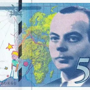 Billet France 50 Francs - Saint-Exupéry - 1992 - Lettre F - F.72.01b Promotion Saisonnière