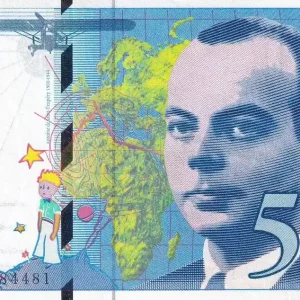 Billet France 50 Francs - Saint-Exupéry - 1992 - Lettre G - F.72.01b Livraison Gratuite