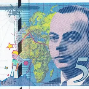 Offre Exclusive Billet France 50 Francs - Saint-Exupéry - 1992 - Lettre Q - F.72.01b