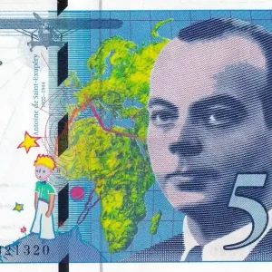 Billet France 50 Francs - Saint-Exupéry - 1996 - Lettre M - F.73.03 Super Prix