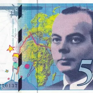 Achat Immédiat Billet France 50 Francs - Saint-Exupéry - 1996 - Lettre P - F.73.03