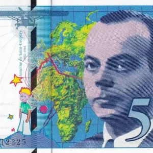 Billet France 50 Francs - Saint-Exupéry - 1996 - Lettre Q - F.73.03 Super Prix