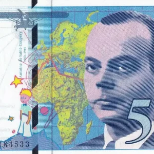 Billet France 50 Francs - Saint-Exupéry - 1997 - Lettre B - F.73.04 Remise