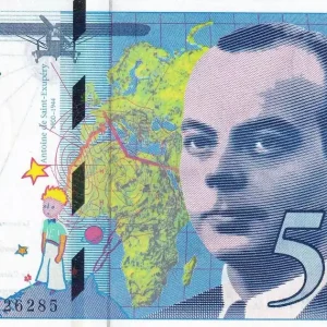 Billet France 50 Francs - Saint-Exupéry - 1997 - Lettre D - F.73.04 Prix Réduit