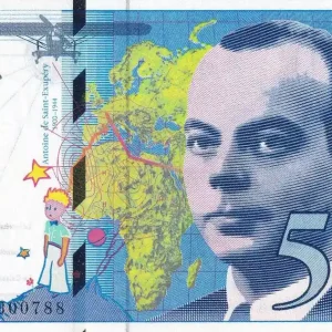 Authentique Billet France 50 Francs - Saint-Exupéry - 1997 - Lettre H - F.73.04