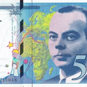 Billet France 50 Francs - Saint-Exupéry - 1997 - Lettre K - F.73.04 Retour Gratuit