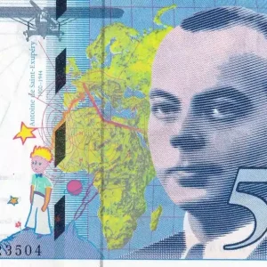 Nouveauté Billet France 50 Francs - Saint-Exupéry - 1997 - Lettre M - F.73.04