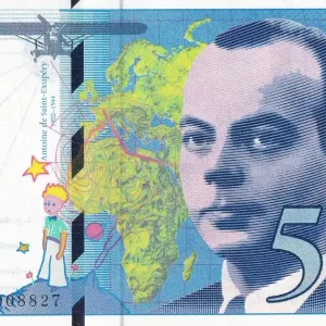 Top Vente Billet France 50 Francs - Saint-Exupéry - 1997 - Lettre N - F.73.04