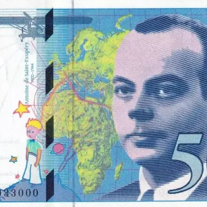 Billet France 50 Francs - Saint-Exupéry - 1997 - Lettre S - F.73.04 Achat Immédiat