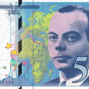 Billet France 50 Francs - Saint-Exupéry - 1999 - Lettre G - F.73.05 Offre Du Jour