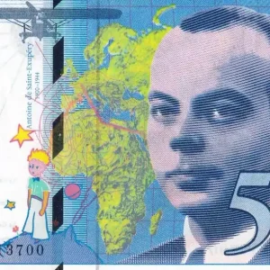 Acheter En Ligne Billet France 50 Francs - Saint-Exupéry - 1999 - Lettre N - F.73.05