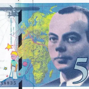 Billet France 50 Francs - Saint-Exupéry - 1999 - Lettre U - F.73.05 Acheter En Ligne