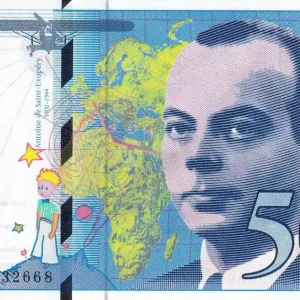 Billet France 50 Francs - Saint-Exupéry - 1999 - Lettre T - F.73.05 Promotion