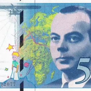 Haute Qualité Billet France 50 Francs - Saint-Exupéry - 1992 - Lettre P - Mouton décalé - F.72f1.01