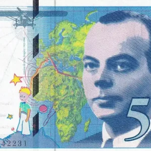 Offre Du Jour Billet France 50 Francs - Saint-Exupéry - 1992 - Lettre Z - Sans mouton - F.72f3.01