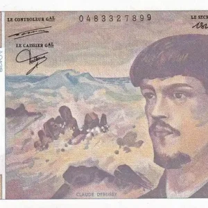 Offre Du Jour Billet France 20 Francs - Debussy - 1987 - Série J.020 - F.66.08