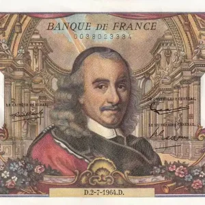 Billet France 100 Francs - Corneille - 02-07-1964 - Série F.16 - F.65.02 Soldes