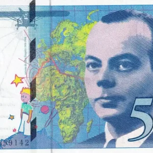 Billet France 50 Francs - Saint-Exupéry - Signé Vigier - 1993 - Lettre E - F.72.02 Seulement Aujourd’hui