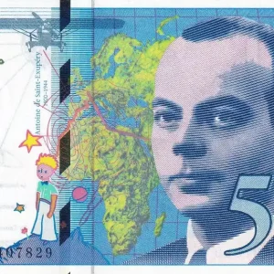 Fait Main Billet France 50 Francs - Saint-Exupéry - Signé Vigier - 1994 - Lettre Q - F.73.01a