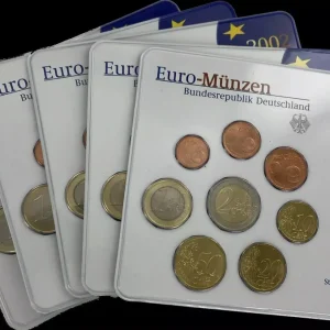 Allemagne Coffret BU 2013 - Les 5 Ateliers Livraison Express