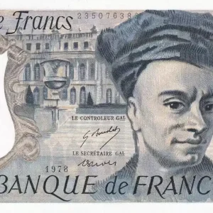 Certifié Billet France 50 Francs - Quentin de la Tour - 1978 - Série L.10 - F.67.03