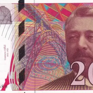 Jusqu’à Épuisement Des Stocks Billet France 200 Francs - Gustave Eiffel - Tour Eiffel - 1996 - Lettre P - F.75.02