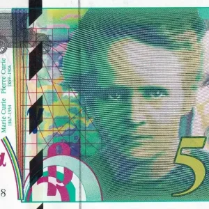Billet France 500 Francs - Pierre et Marie Curie - 1998 - Lettre J - F.76.04 Offre Spéciale