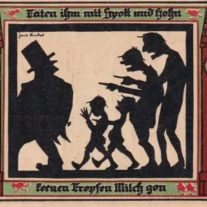 Billet Allemagne 50 Pfennig - Glauchau - Notgeld - 1921 Expédition Rapide