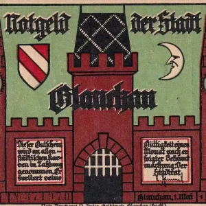 Billet Allemagne 50 Pfennig - Glauchau - Notgeld - 1921 Offre Exclusive