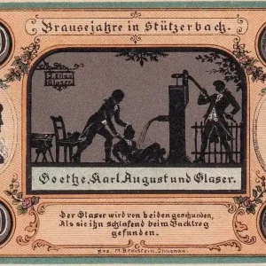 Bon Plan Billet Allemagne 50 Pfennig - Stützerbach - Notgeld - 1921