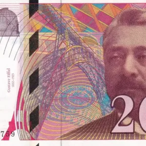 Billet France 200 Francs - Gustave Eiffel - Tour Eiffel - 1999 - Lettre H - F.75.02 Réduction