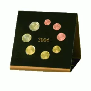 Portugal Coffret BU Euro 2006 - Portugal Original