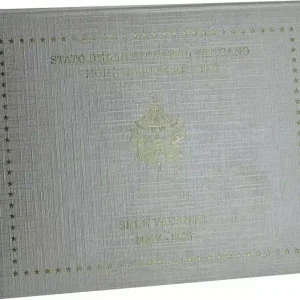 Remise Vatican Coffret BU Euro VATICAN 2005 - Siège Vacant