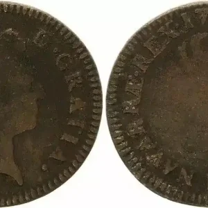 France Sol Louis XV - 1772 I Limoge Commande En Gros