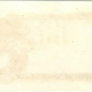 Billet Italie 50 Lire Lion (1781-1794) - Non émis Vente Directe