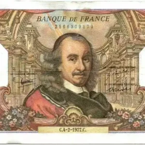Nouveauté Billet France 100 Francs Corneille - années 1964 à 1979 - TTB