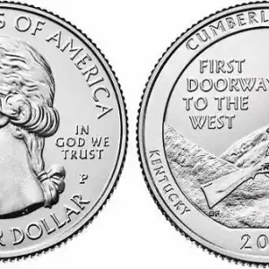 Expédié Aujourd’hui USA 1/4 Dollar Cumberland Gap - 2016 S San Francisco