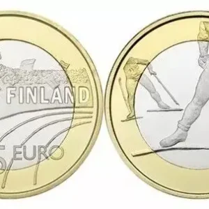 Remise Finlande 5 Euro, Ski de Fond - 2016